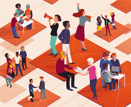 Elections de la fonction Publique