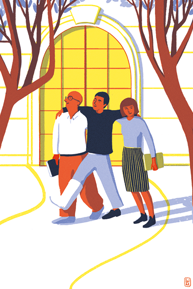 " La protection sociale" - Guide des droits - édition 2022